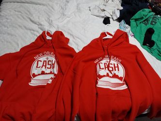 Original  YMCMB Cash Money  Tour Hood Sweat Shirt