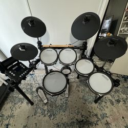 Simmons Titan 50 Expanded Electric Drum Kit