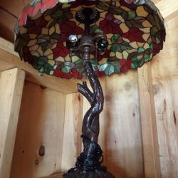 Antique Lamp