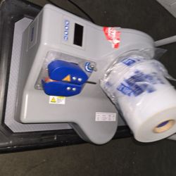Uline Bagging Sealing Machine