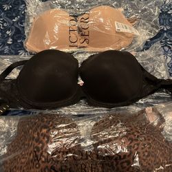 Bras-Victoria’s Secret