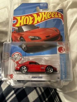 Selling Hotwheels