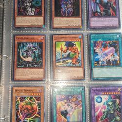 Yu-Gi-Oh Cards!!!