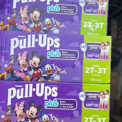 Pull Ups