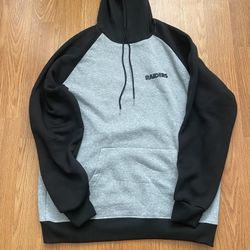 Brand New RAIDERS  logo Hoodie size 2XL$20