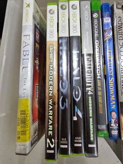 Xbox Games