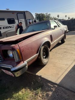 1978 Ford Thunderbird