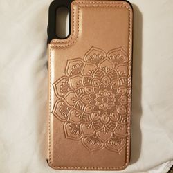 Iphone X/XS  Wallet Case 