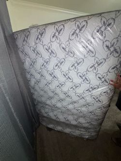 Full size mattress only