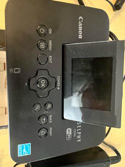 Canon Selfy Printer