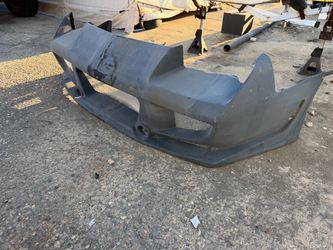 Fiberglass front clip Camaro 1(contact info removed)