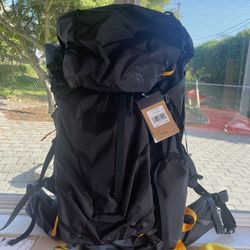 North Face Hiking Bag