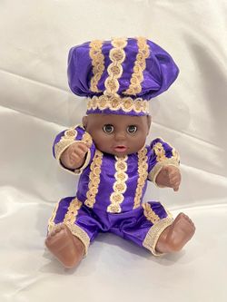 MUÑECO DE SAN LAZARO