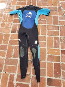 Reef shortarm wetsuit XL