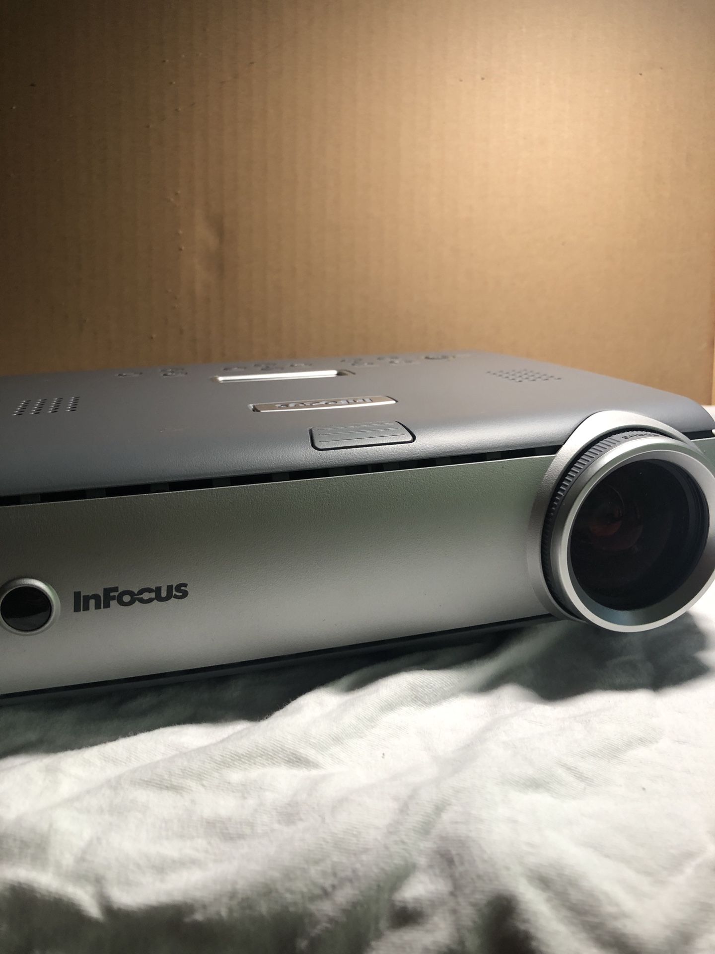 Movie Projector