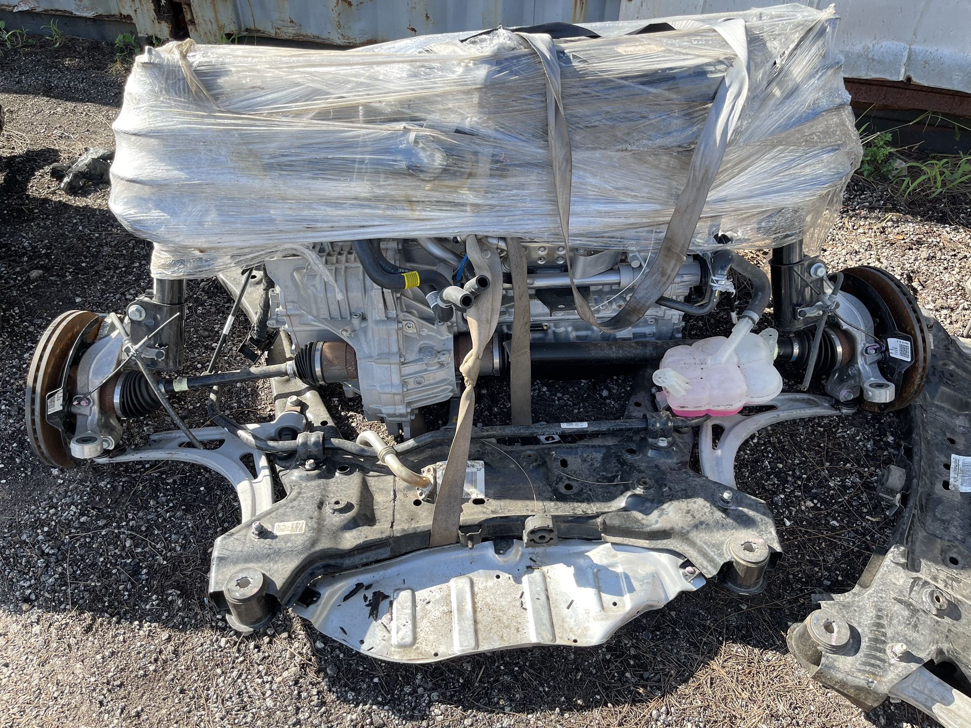 Brand New 2021 Hyundai Sonata 2.5L GDI Motor With I4 8-speed Transmission