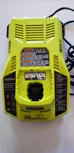 Ryobi 18V fast charger