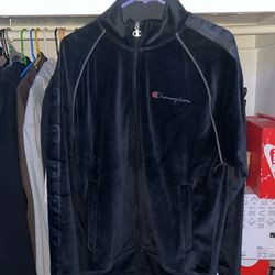 Champion Track Jacket