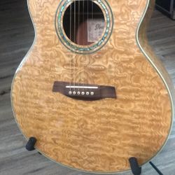 Ibanez Electric Acoustic Guitar