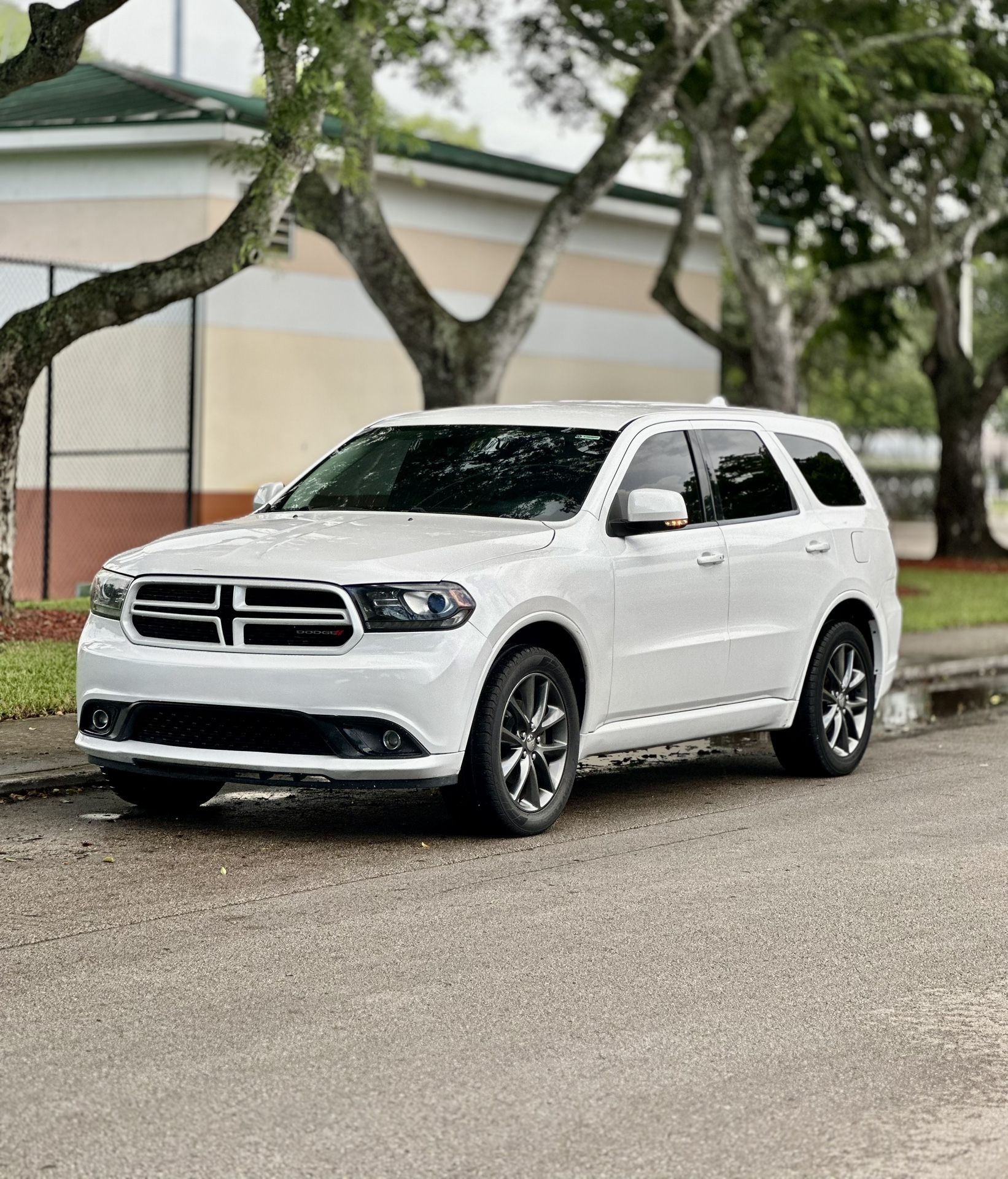2018 Dodge Durango