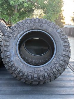 M/T Tires