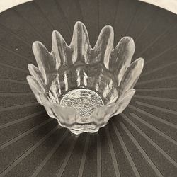 Crystal Candle Holder