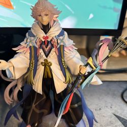 1/8 Merlin Fate Grand Order Figure
