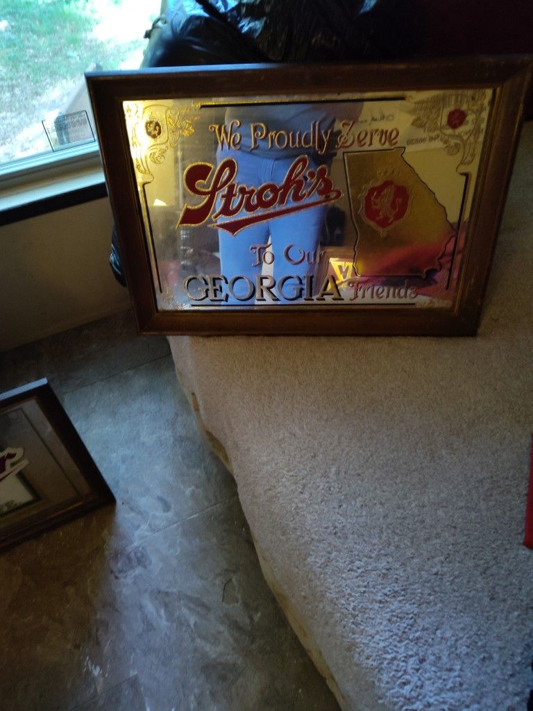 Beer Design Mirrors