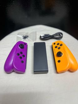 Nintendo Switch Joy Cons left/right joy-con console controllers