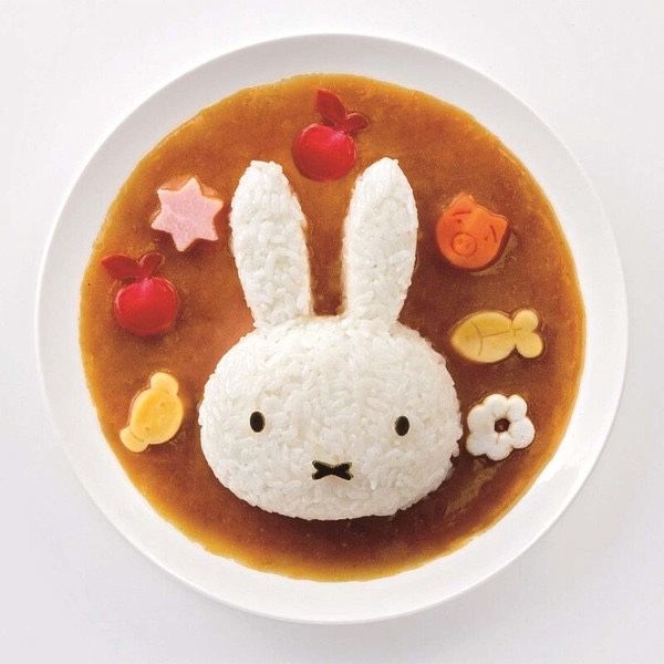 Miffy Inspired Cooking Ware Set – Whimsical Charm for Your Kitchen
