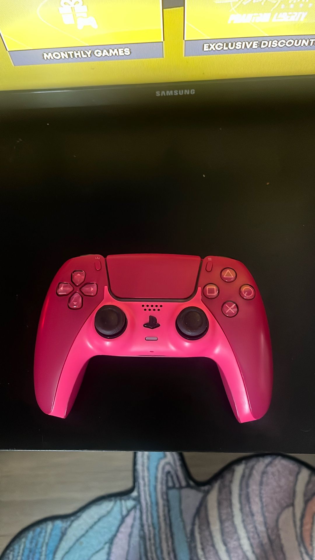 Ps5 Controller 