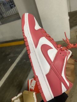 NIKE DUNK LOW ARCHEO PINK 7.5/ 9