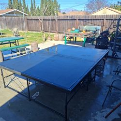 Portable Stage 8'x6'x2' Foldable 