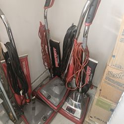 Commercial Vacuums
