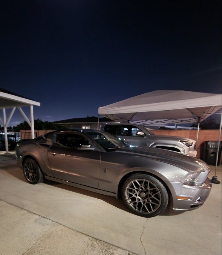 2013 Ford Mustang