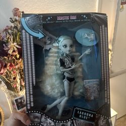 Moster High Doll (Original)