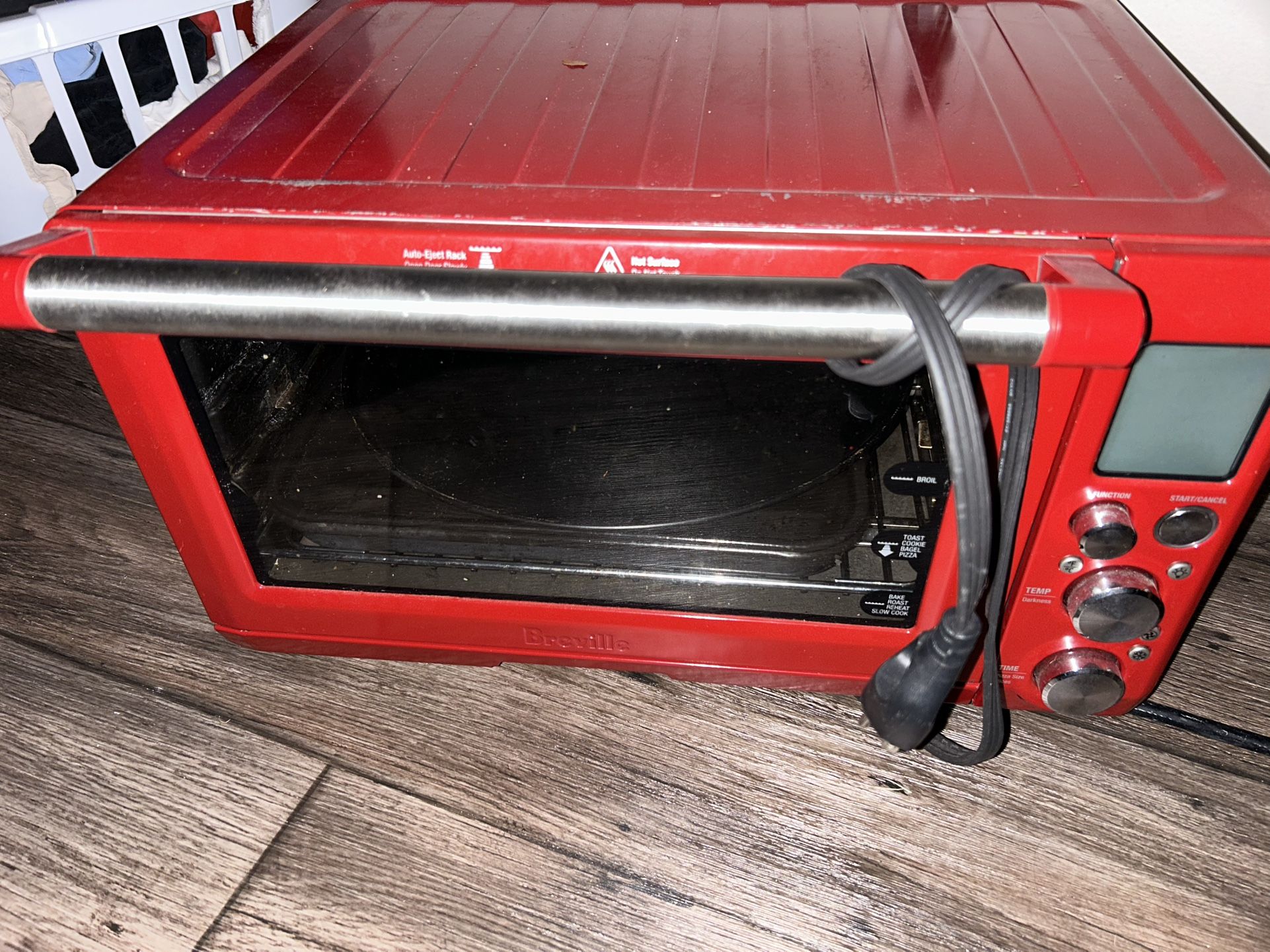 Breville Smart Oven® Air Fryer Pro