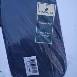 Pavilia Toiletry Bag