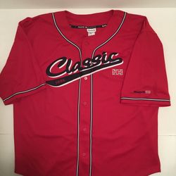 Reebok Pump Baseball Jersey ( Limited Edition) 