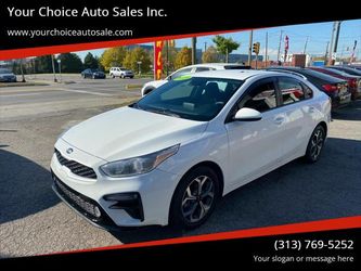 2019 Kia Forte