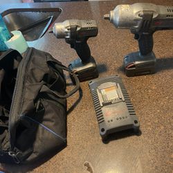 Ingersol rand Impact Set