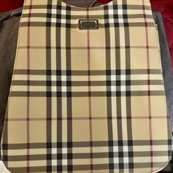 Book Bag - Burberry 