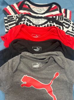 Puma 5 piece 0-3M