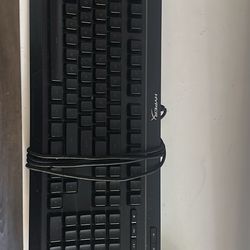 HyperX Keyboard | 100% and Razer Mouse| mamba elite