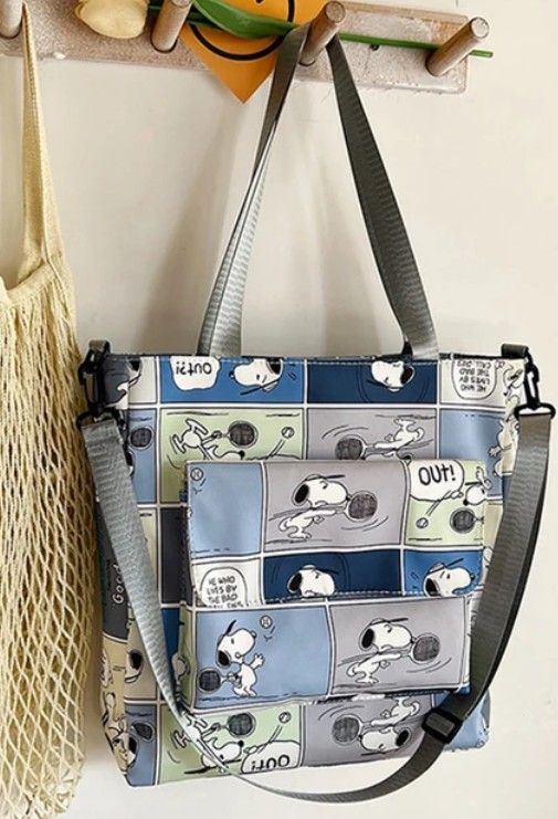 Snoopy Tote Bag Purse $20 Each