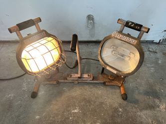 Husky Shop Lights