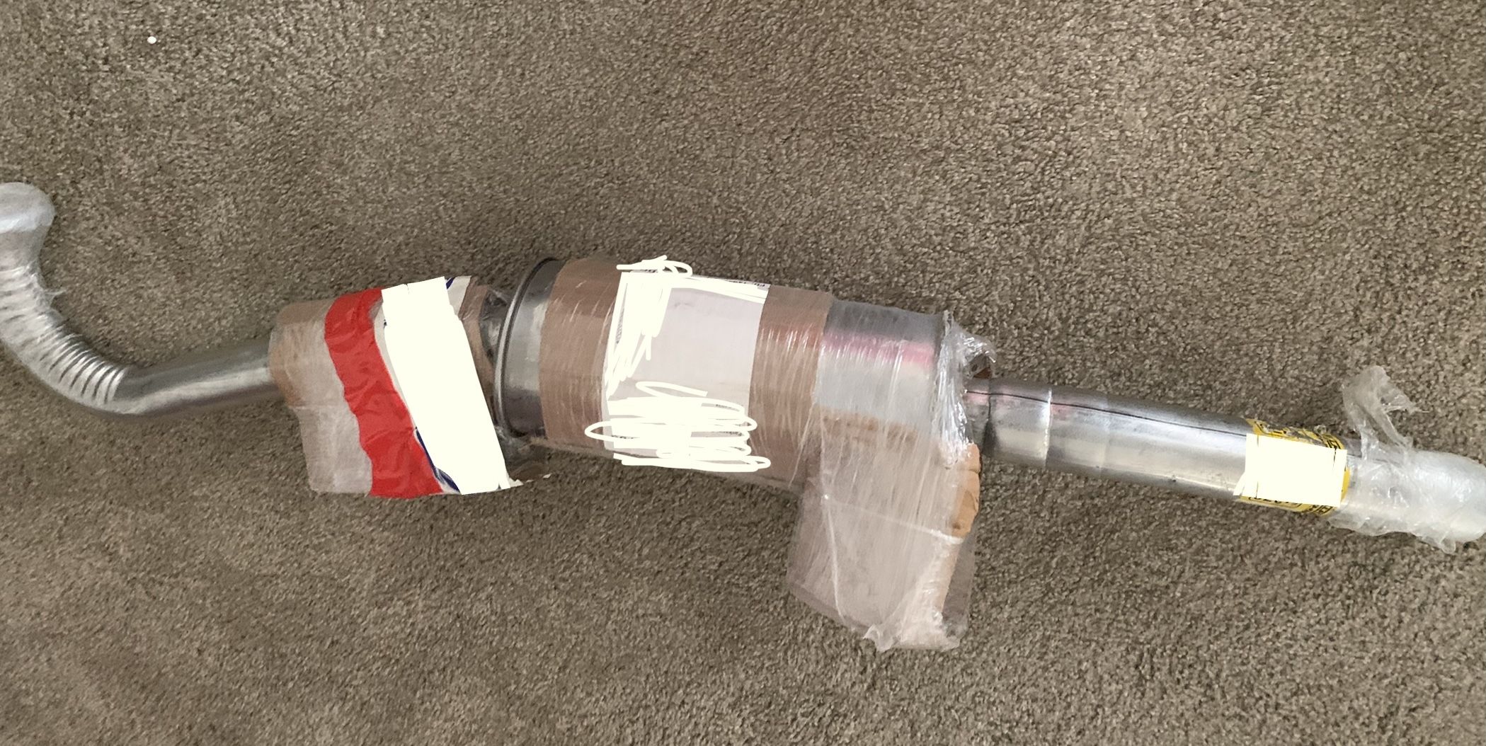 Muffler