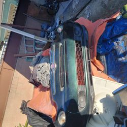 Fiat Front Bumper 2016-2018