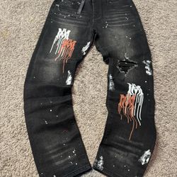 Amiri Jeans 32