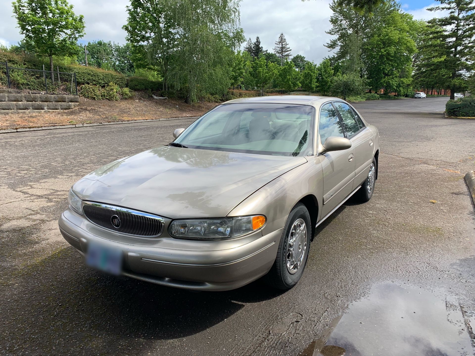 2001 Buick Century